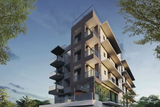 Seraya Residences (D15), Condominium #2027541